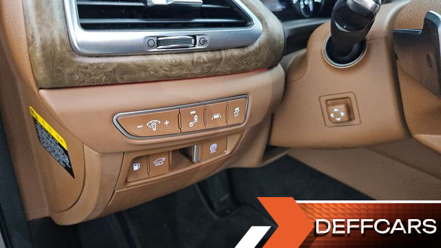 Genesis G90 3.8 AWD Premium Luxury купить на сайте DeffCars