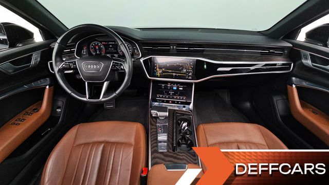 Audi A6 45 TFSI Quattro Premium купить на сайте DeffCars