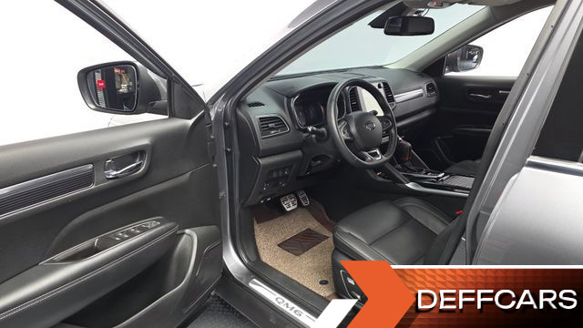 Renault-KoreaSamsung QM6 2.0 LPe RE Signature 2WD купить на сайте DeffCars