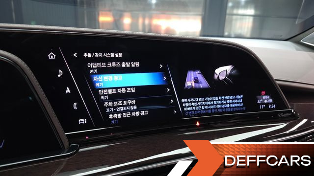 Cadillac ESCALADE 6.2 ESV ESV Sports Platinum купить на сайте DeffCars