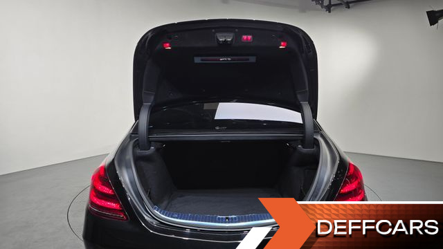 Mercedes S-CLASS S560L 4MATIC купить на сайте DeffCars