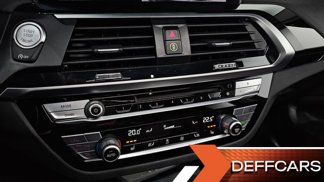 BMW X3 xDrive 20d купить на сайте DeffCars