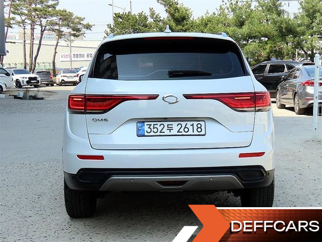 Renault-KoreaSamsung QM6 2.0 GDe LE Signature 2WD купить на сайте DeffCars