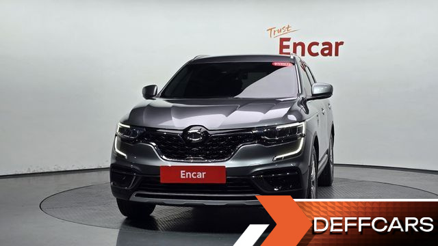 Renault-KoreaSamsung QM6 2.0 LPe Premiere 2WD купить на сайте DeffCars