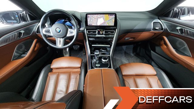 BMW 8-SERIES M850i xDrive Gran Coupe купить на сайте DeffCars