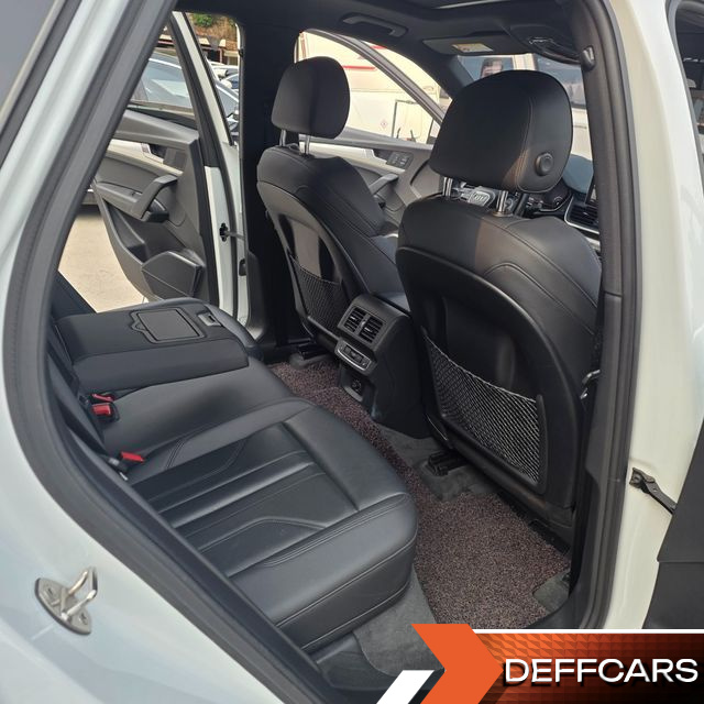 Audi Q5 40 TDI Quattro Premium купить на сайте DeffCars