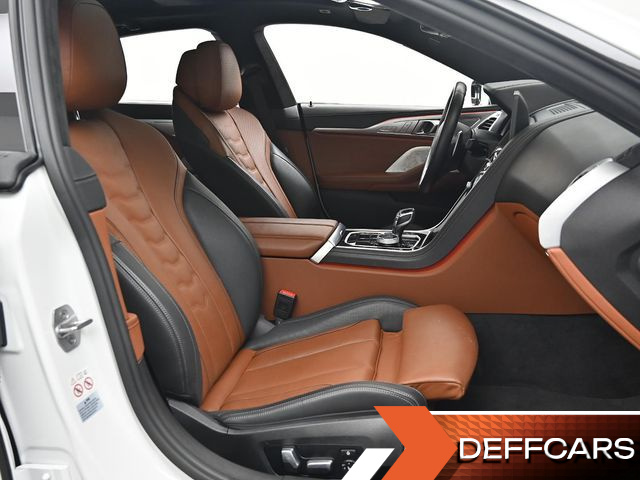 BMW 8-SERIES M850i xDrive Gran Coupe купить на сайте DeffCars