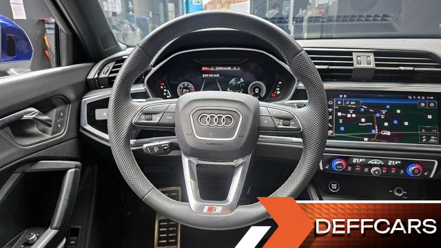 Audi Q3 35 TDI Premium Sportback купить на сайте DeffCars