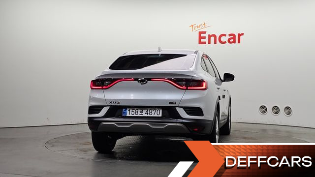 Renault-KoreaSamsung XM3 1.6 GTe LE Plus купить на сайте DeffCars