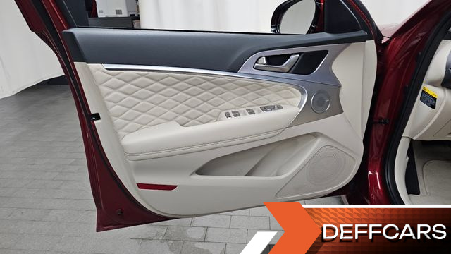 Genesis G70 2.0T Elite купить на сайте DeffCars