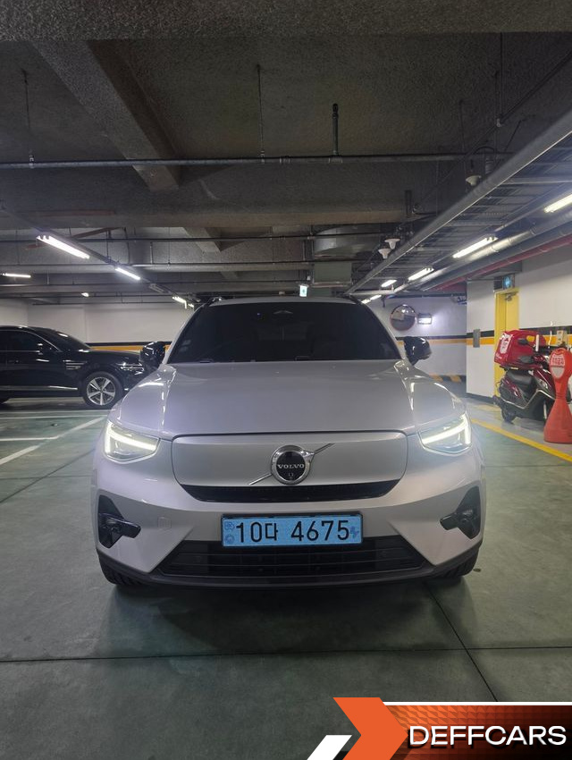 Volvo XC40 Twin Ultimate купить на сайте DeffCars