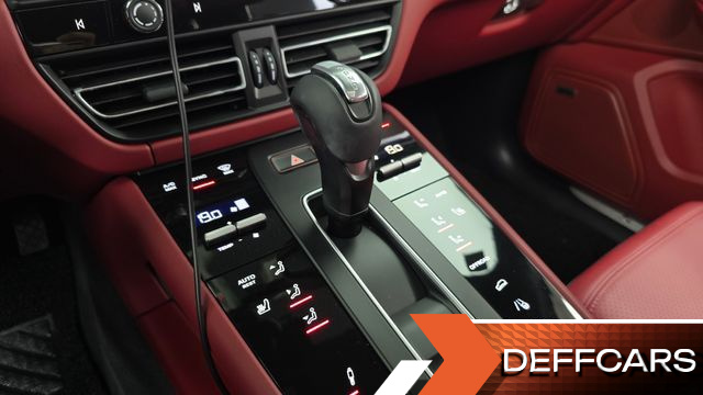 Porsche MACAN 2.9 S купить на сайте DeffCars