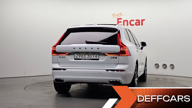 Volvo XC60 D5 Inscription купить на сайте DeffCars