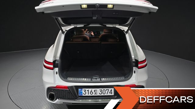 Genesis GV70 2.5T Gasoline AWD купить на сайте DeffCars