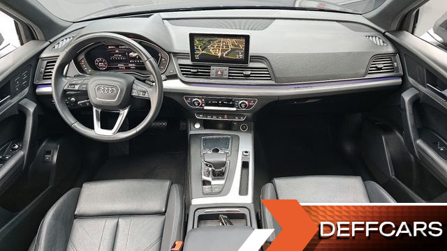 Audi Q5 40 TDI Quattro Premium купить на сайте DeffCars