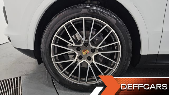 Porsche CAYENNE 3.0 Coupe купить на сайте DeffCars