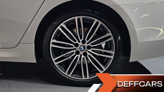 BMW 5-SERIES 530i M Sport Package Plus купить на сайте DeffCars