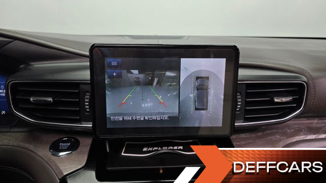 Ford EXPLORER 3.0 Platinum 4WD купить на сайте DeffCars