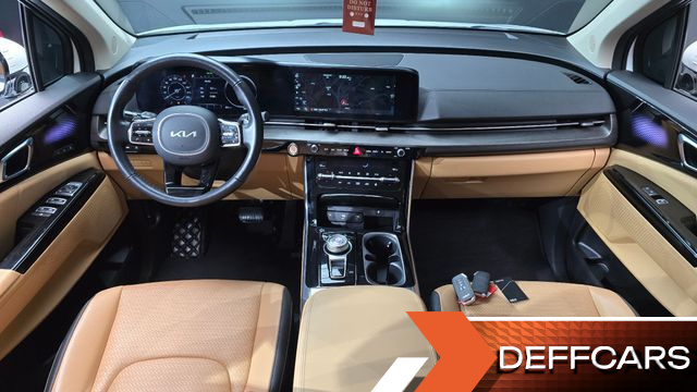 Kia CARNIVAL 9-Seater Signature купить на сайте DeffCars