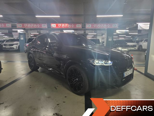 BMW X4M 3.0 Competition купить на сайте DeffCars