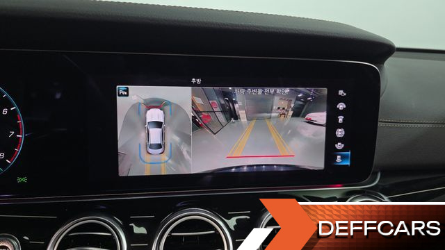 Mercedes E-CLASS E450 4MATIC Exclusive купить на сайте DeffCars