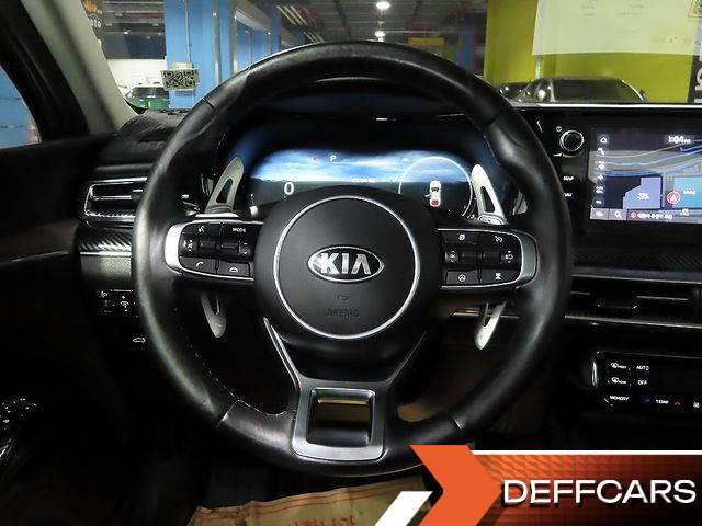 Kia K5 2.0 Noblesse купить на сайте DeffCars