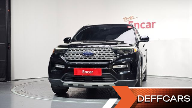 Ford EXPLORER 2.3 LimIted 4WD купить на сайте DeffCars