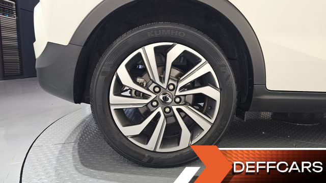 Ssangyong TIBOLI Gasoline 1.5 2WD V5 купить на сайте DeffCars