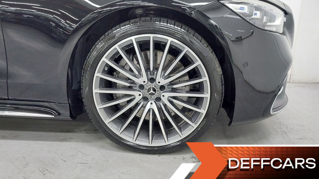 Mercedes S-CLASS S500 4MATIC купить на сайте DeffCars