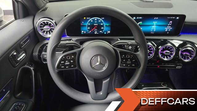 Mercedes A-CLASS A220 Sedan купить на сайте DeffCars