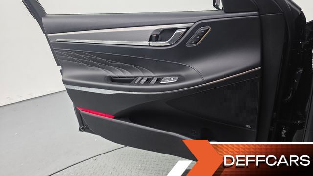 Hyundai GRANDEUR 3.3 Calligraphy купить на сайте DeffCars