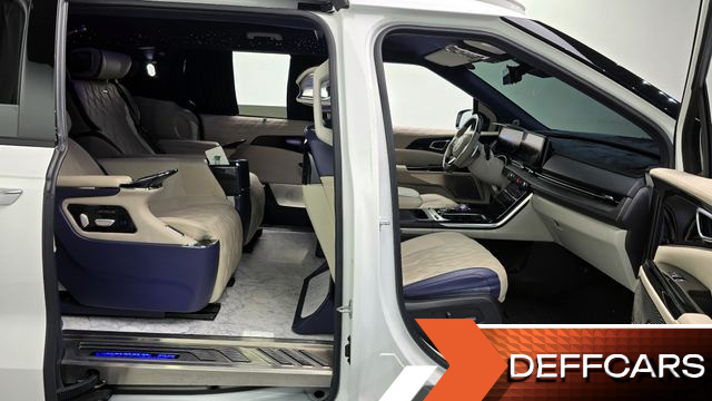 Kia CARNIVAL Gasoline 9-seater Limousine(Special vehicle) купить на сайте DeffCars