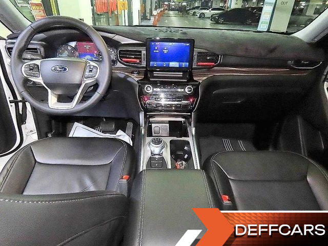 Ford EXPLORER 2.3 LimIted 4WD купить на сайте DeffCars