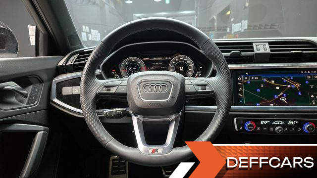 Audi Q3 35 TDI Premium Sportback купить на сайте DeffCars