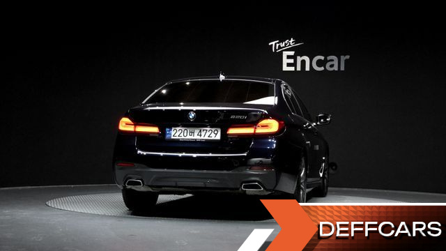 BMW 5-SERIES 520i M Sport купить на сайте DeffCars