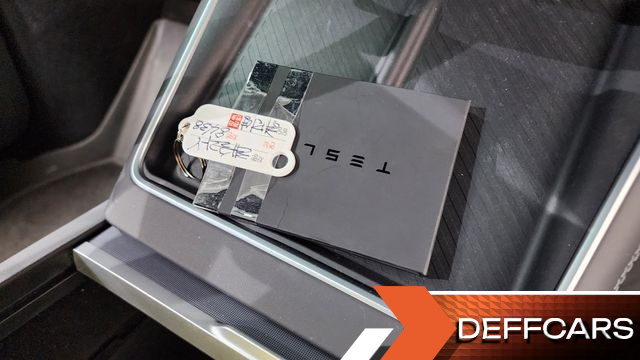 Tesla MODEL Y RWD купить на сайте DeffCars
