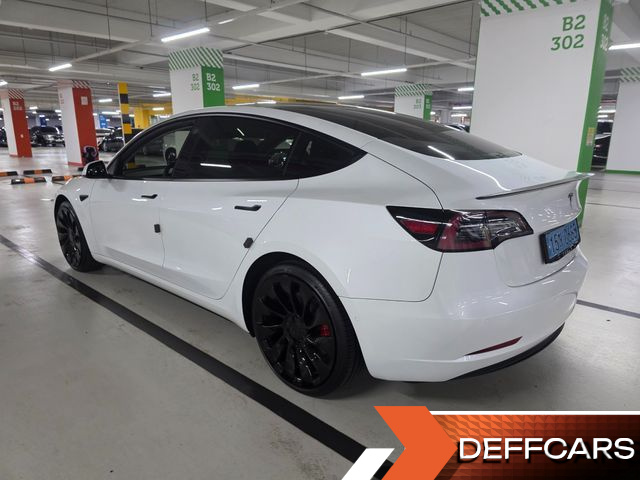 Tesla MODEL 3 Performance AWD купить на сайте DeffCars