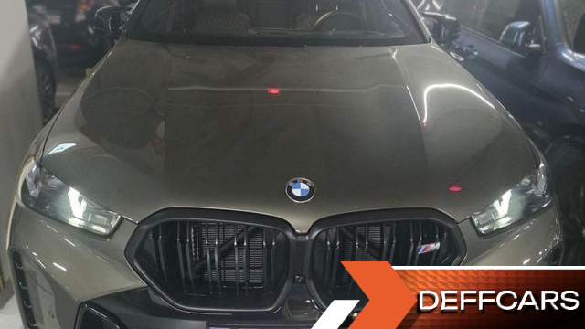 BMW X6 M60i купить на сайте DeffCars