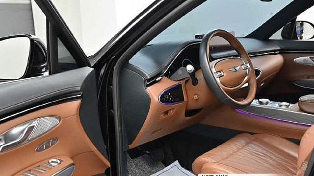 Genesis GV70 2.5T Gasoline AWD купить на сайте DeffCars