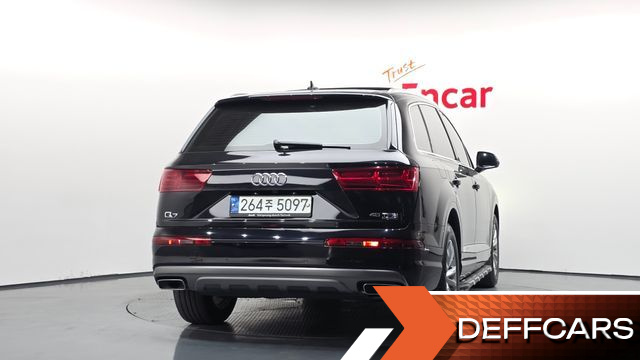Audi Q7 45 TFSI Quattro купить на сайте DeffCars