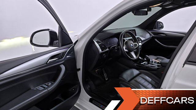 BMW X3 xDrive 30e M sports Online Exclusive Edition купить на сайте DeffCars