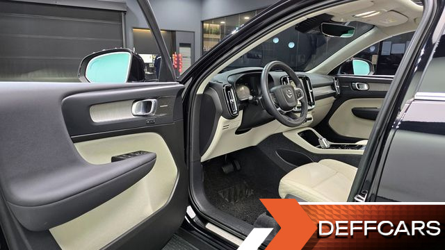 Volvo XC40 B4 Ultimate Bright купить на сайте DeffCars