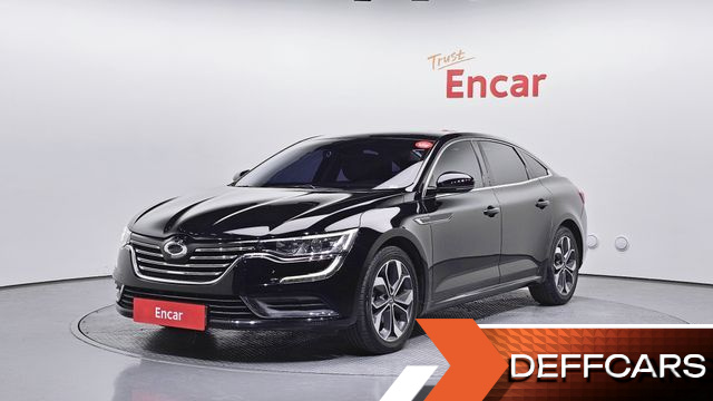 Renault-KoreaSamsung SM6 2.0 GDe LE купить на сайте DeffCars