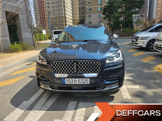 Lincoln AVIATOR 3.0 Black Label AWD купить на сайте DeffCars