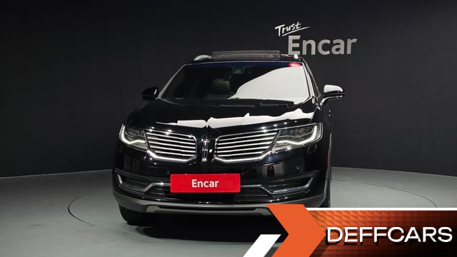 Lincoln MKX 2.7 2WD купить на сайте DeffCars