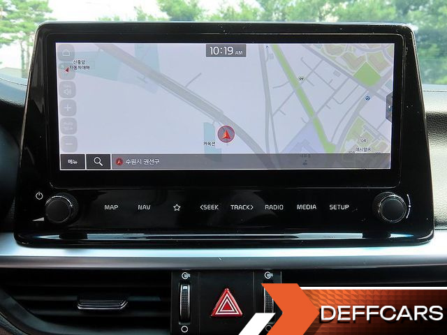 Kia K3 1.6 Prestige купить на сайте DeffCars