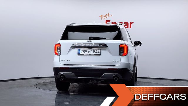 Ford EXPLORER 2.3 LimIted 4WD купить на сайте DeffCars