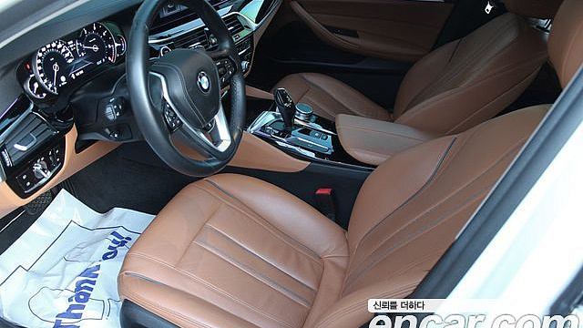 BMW 5-SERIES 520d Luxury Special Edition купить на сайте DeffCars