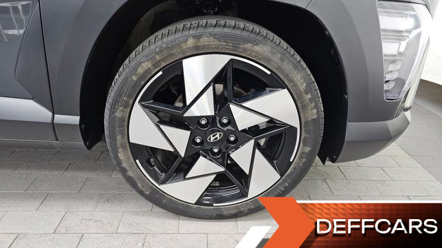Hyundai KONA Gasoline 1.6 Turbo 4WD Inspiration купить на сайте DeffCars