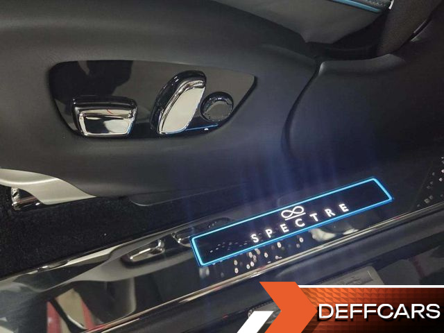 Rolls-Royce SPECTRE Coupe Black Badge купить на сайте DeffCars